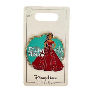 Disney Parks Princess Elena of Avalor Pin